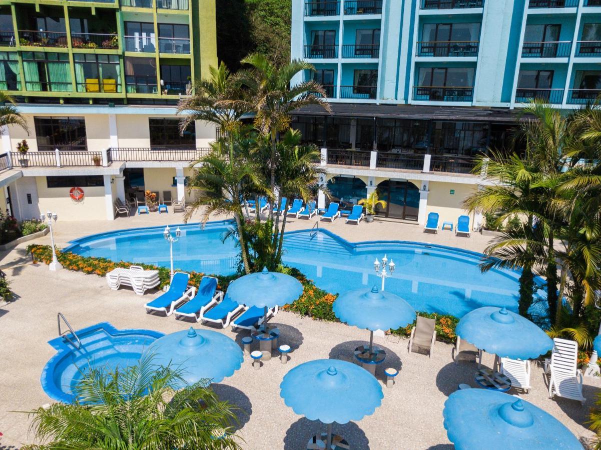 Apartamento Torres De Atitlan Panajachel Luaran gambar