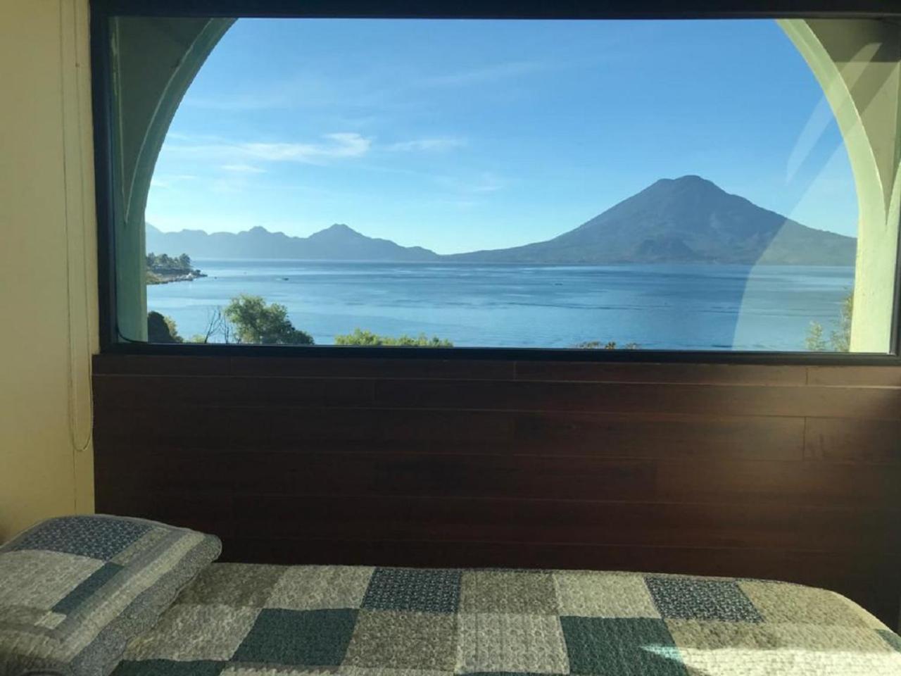 Apartamento Torres De Atitlan Panajachel Luaran gambar