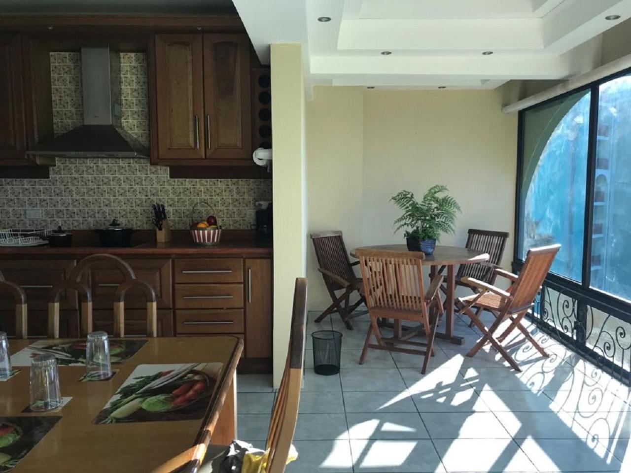 Apartamento Torres De Atitlan Panajachel Luaran gambar