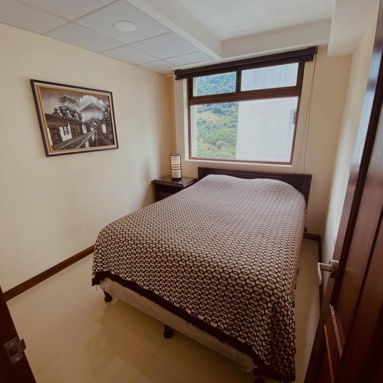 Apartamento Torres De Atitlan Panajachel Luaran gambar