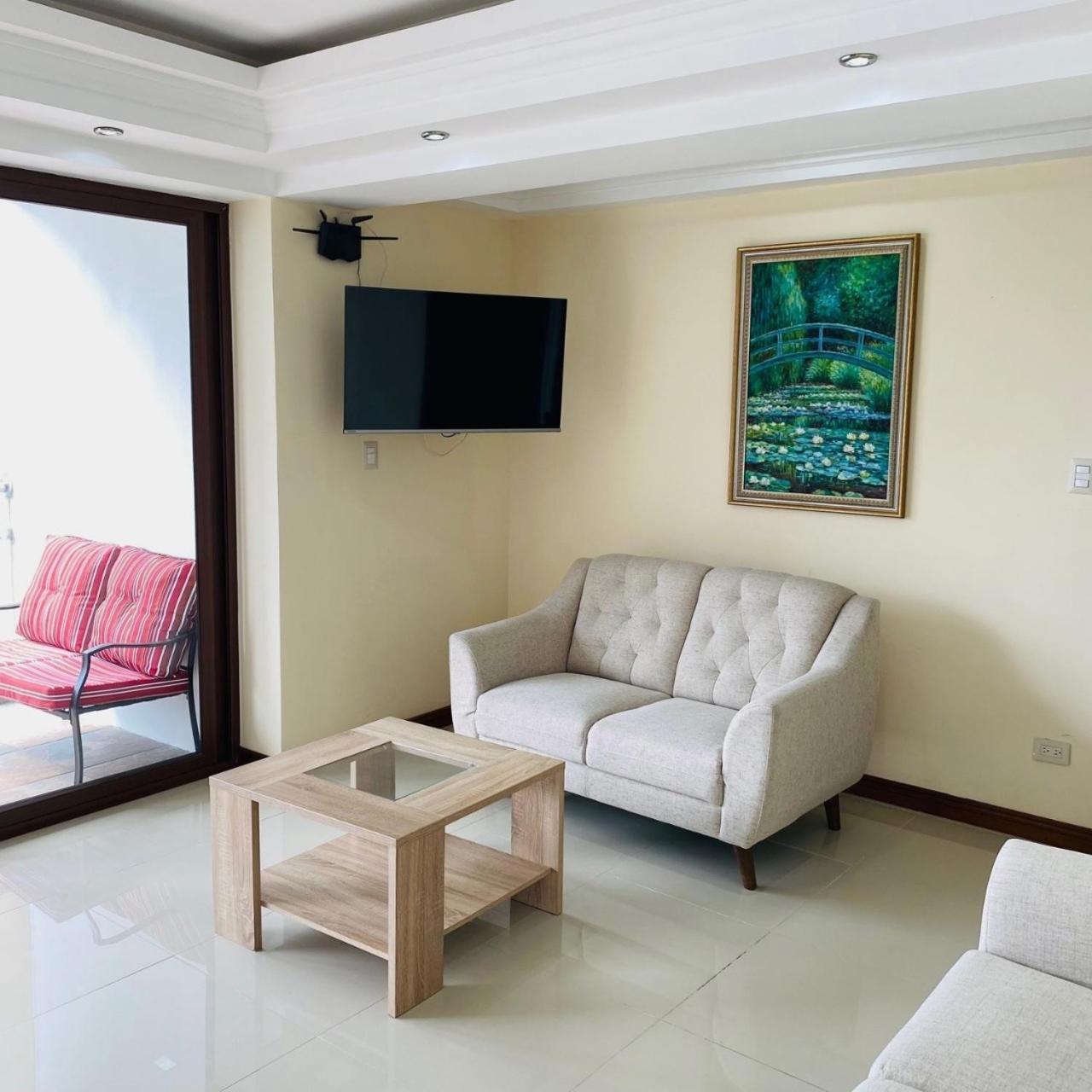 Apartamento Torres De Atitlan Panajachel Luaran gambar