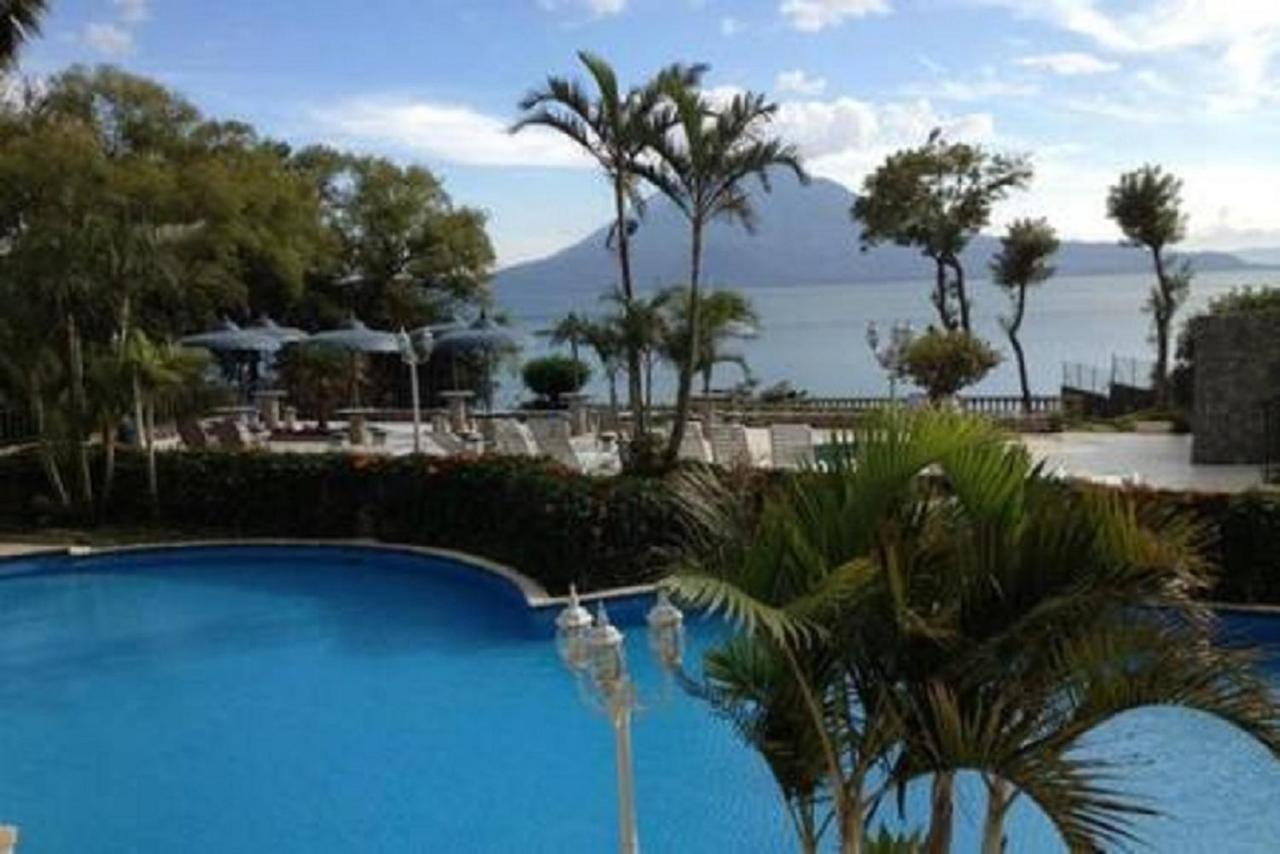 Apartamento Torres De Atitlan Panajachel Luaran gambar