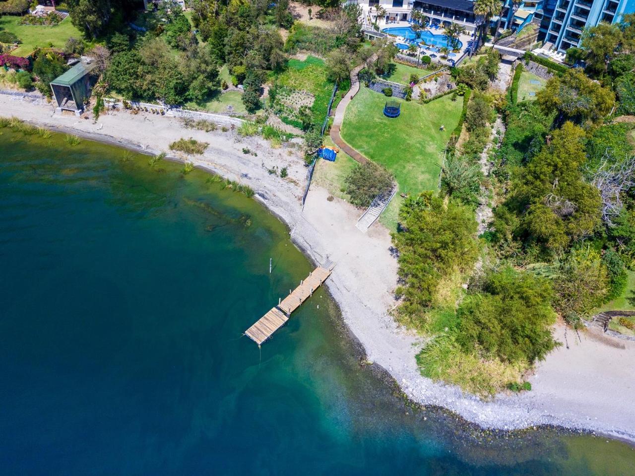 Apartamento Torres De Atitlan Panajachel Luaran gambar