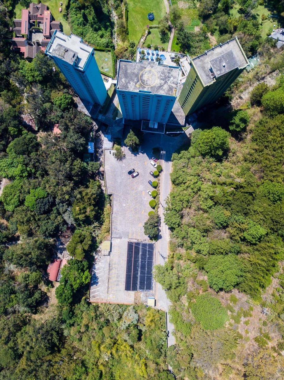 Apartamento Torres De Atitlan Panajachel Luaran gambar